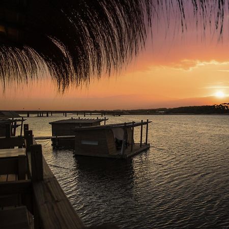 Laguna Garzon Lodge Jose Ignacio  Luaran gambar