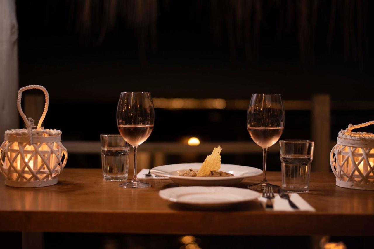 Laguna Garzon Lodge Jose Ignacio  Luaran gambar