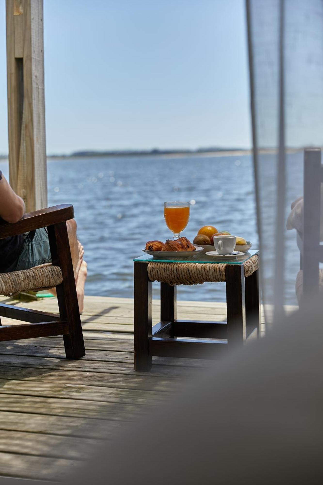 Laguna Garzon Lodge Jose Ignacio  Luaran gambar