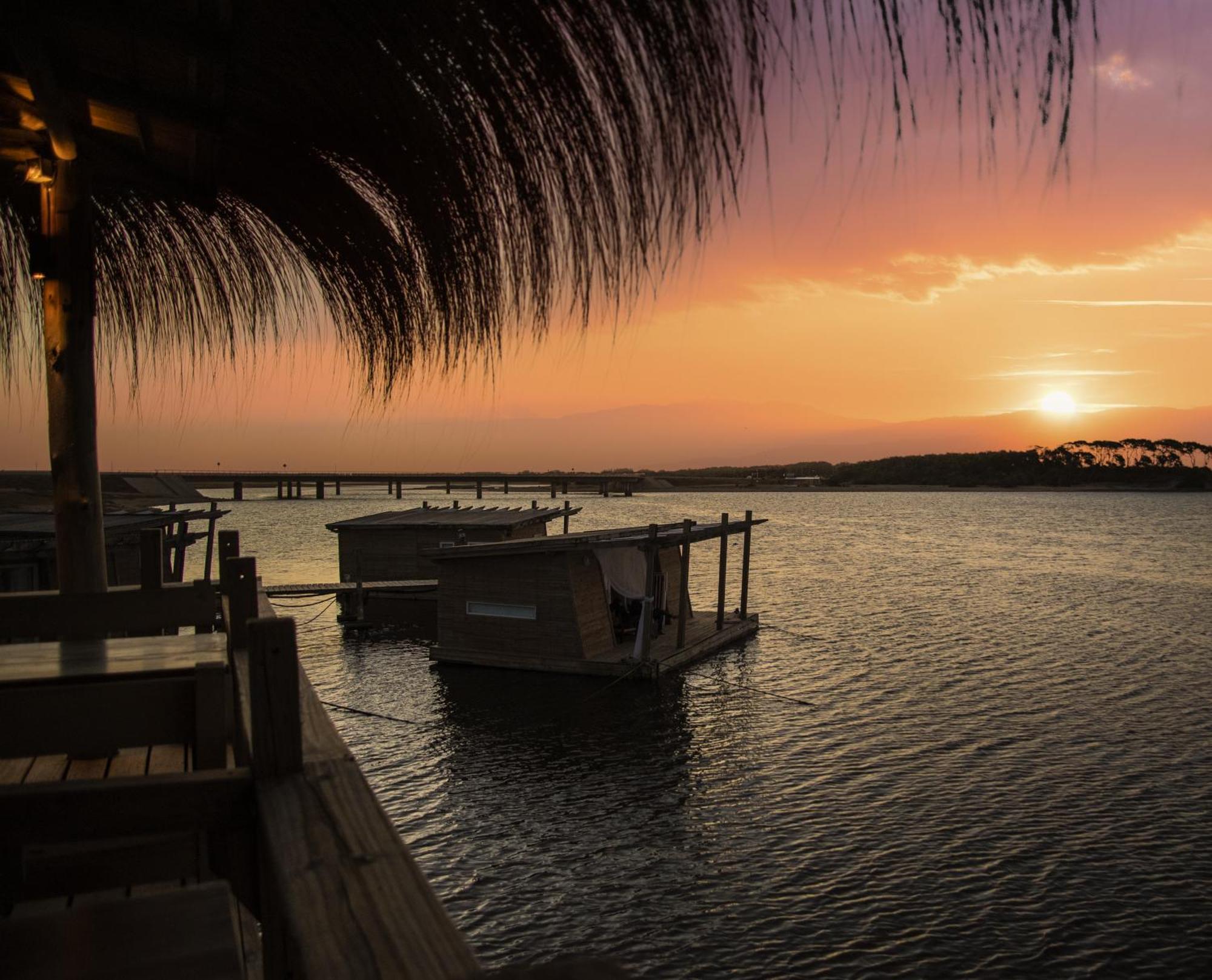 Laguna Garzon Lodge Jose Ignacio  Luaran gambar