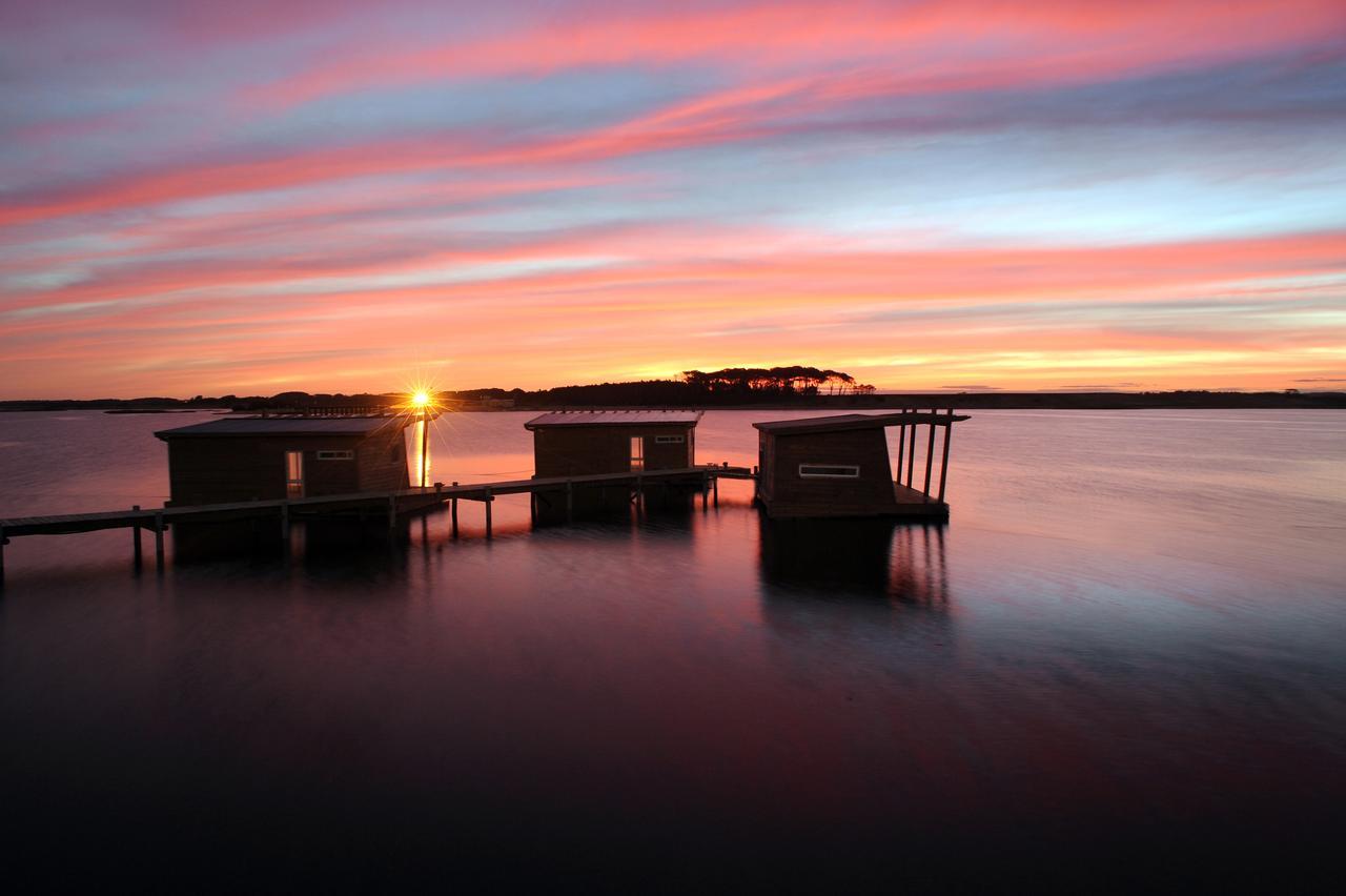 Laguna Garzon Lodge Jose Ignacio  Luaran gambar
