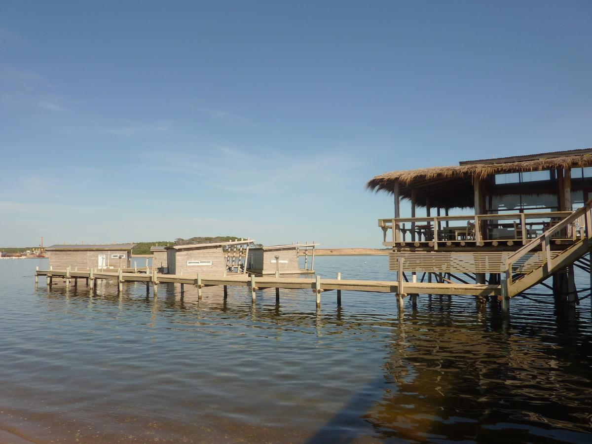 Laguna Garzon Lodge Jose Ignacio  Luaran gambar