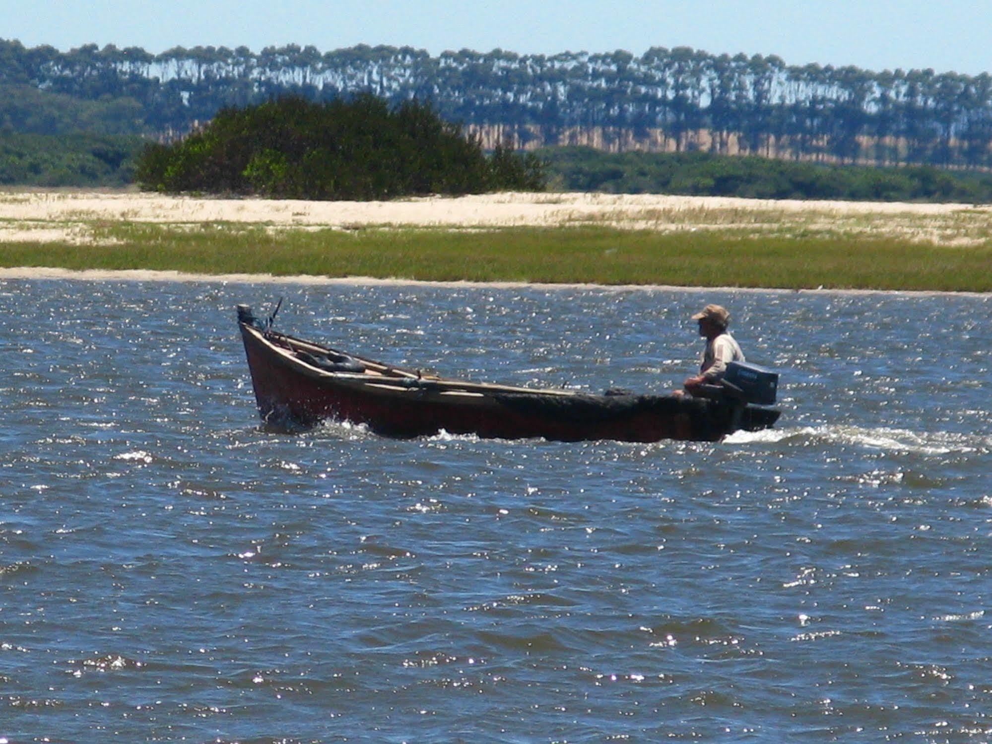 Laguna Garzon Lodge Jose Ignacio  Luaran gambar
