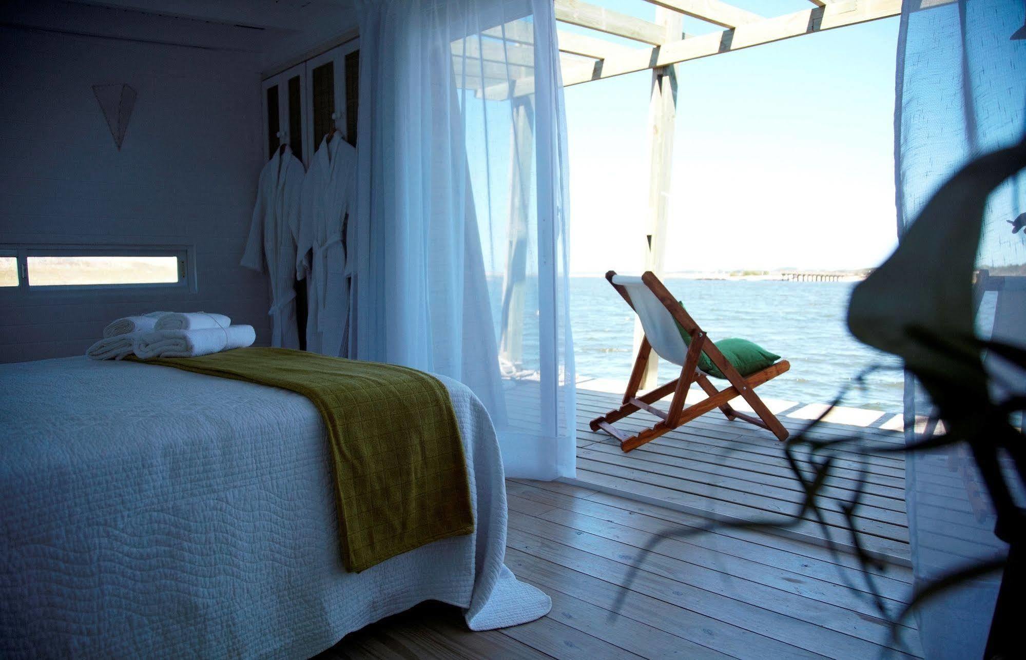 Laguna Garzon Lodge Jose Ignacio  Luaran gambar