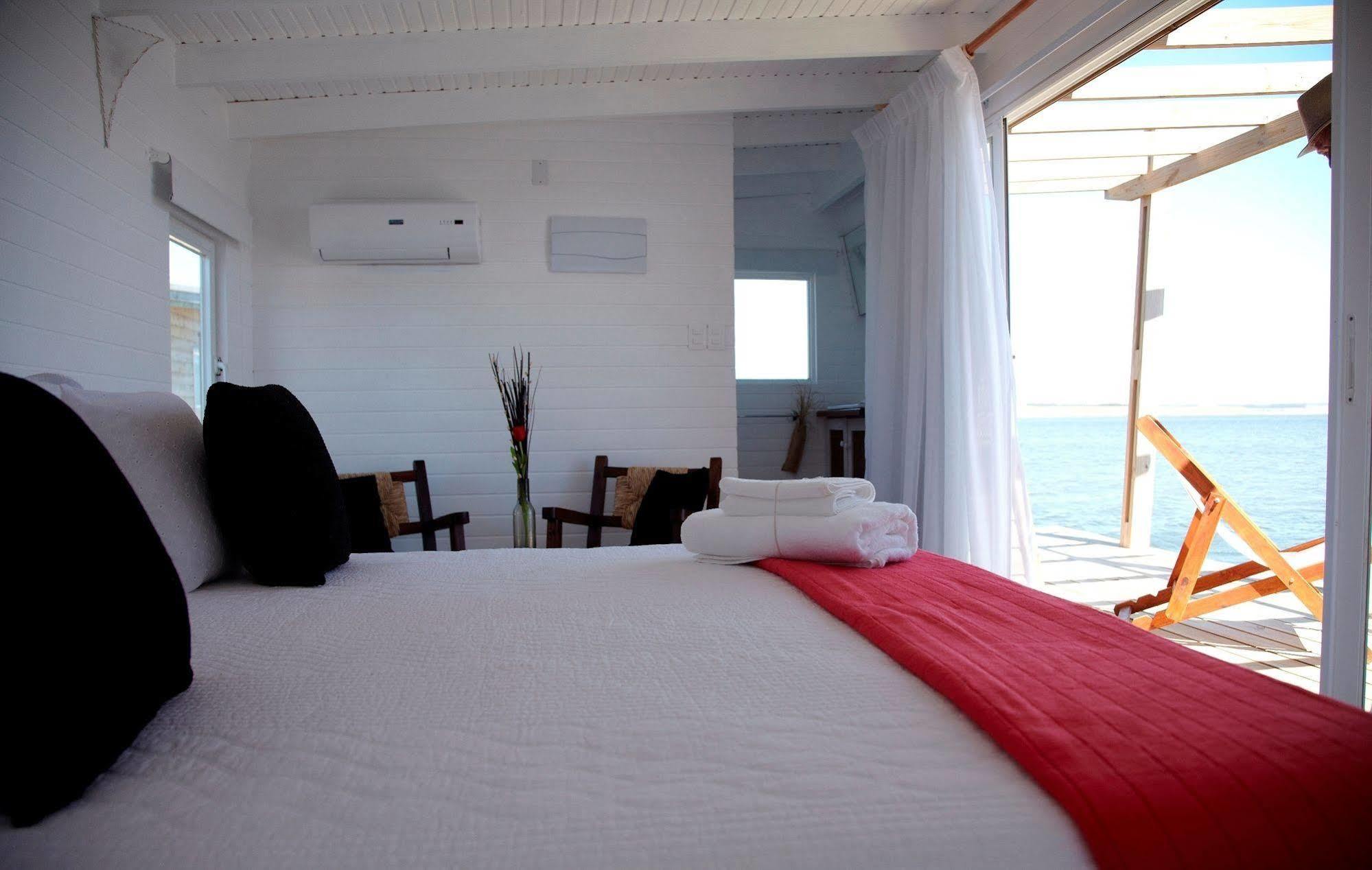 Laguna Garzon Lodge Jose Ignacio  Luaran gambar
