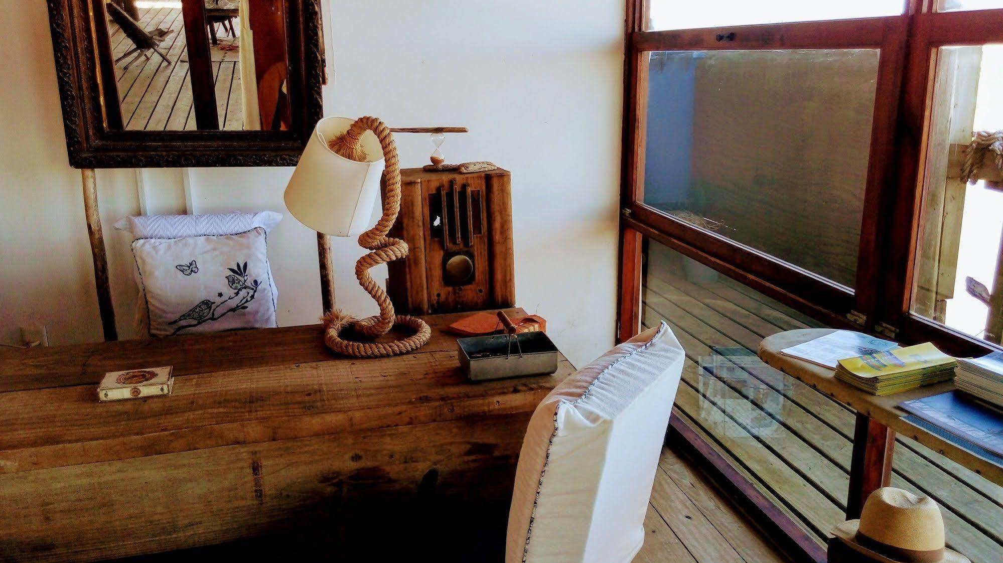 Laguna Garzon Lodge Jose Ignacio  Luaran gambar