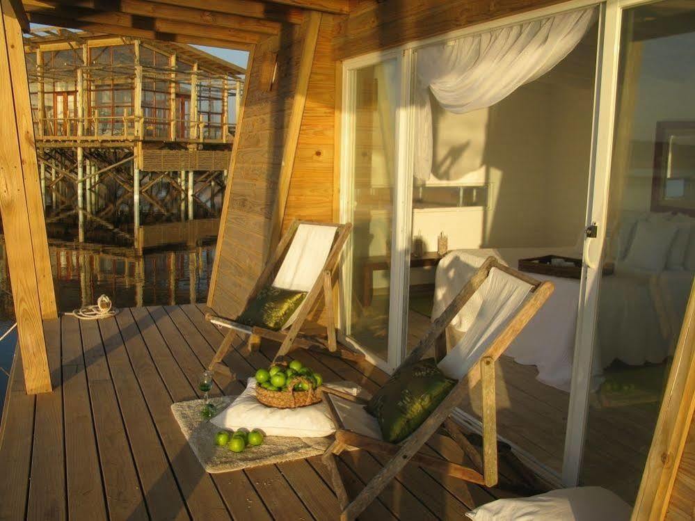 Laguna Garzon Lodge Jose Ignacio  Luaran gambar
